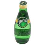 Perrier Sparkling Water Imported